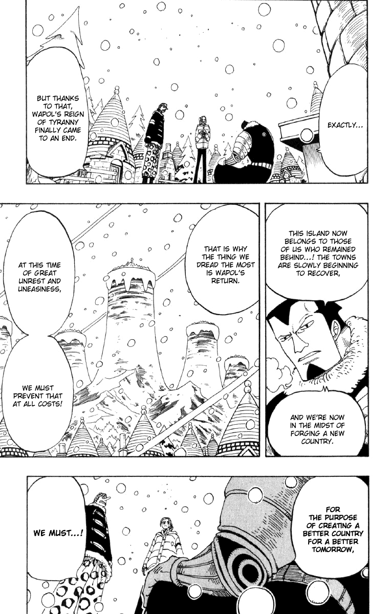 One Piece, Chapter 134 image 05